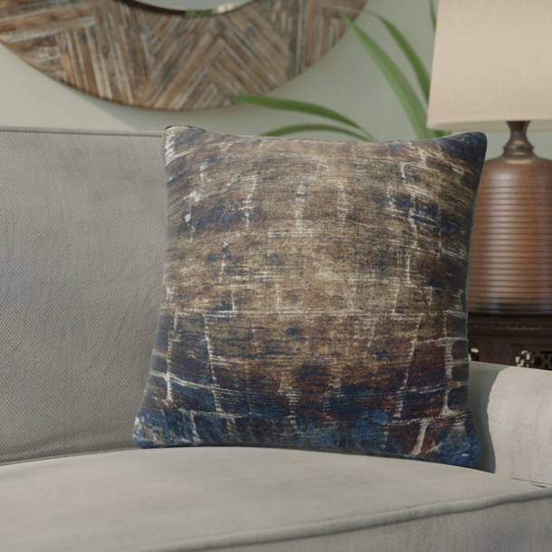 17 Stories Berngerus Natural/Mocha Rug & Reviews Wayfair